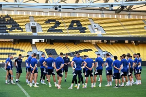 Zvanično - Otkazana utakmica AEK-a i Dinama